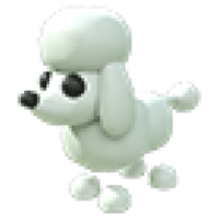 Poodle - Uncommon from Regular Egg